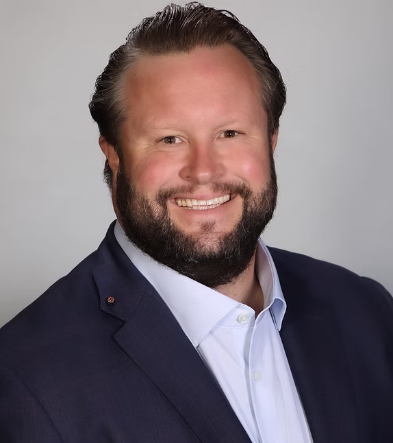 Beau Reinberg Headshot